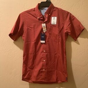 Small IZOD shirt